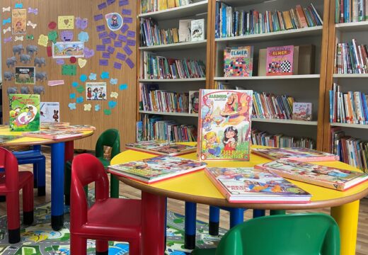 A Biblioteca Municipal de Boqueixón conmemorará o Día do Libro agasallando un exemplar a cada veciño e veciña